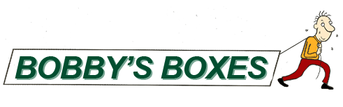 Bobby's Boxes - Storage Units In Upstate NY